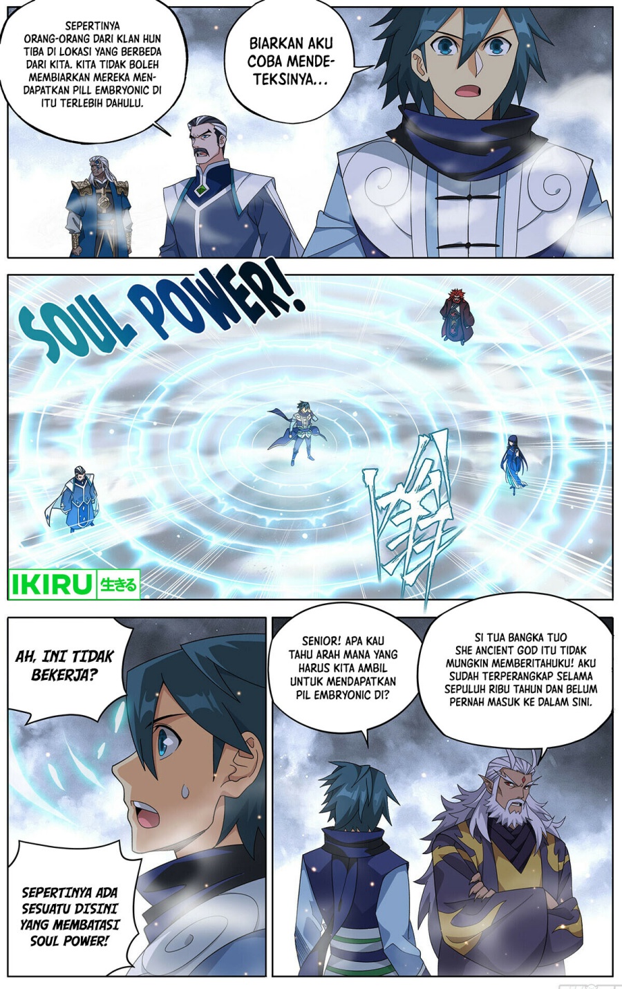 Dilarang COPAS - situs resmi www.mangacanblog.com - Komik battle through the heavens 462 - chapter 462 463 Indonesia battle through the heavens 462 - chapter 462 Terbaru 14|Baca Manga Komik Indonesia|Mangacan